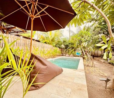 Gili Meno House | The This-Kon Gili Meno