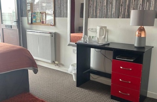 Stranraer House | The Thistle