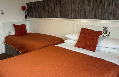 Stranraer House | The Thistle
