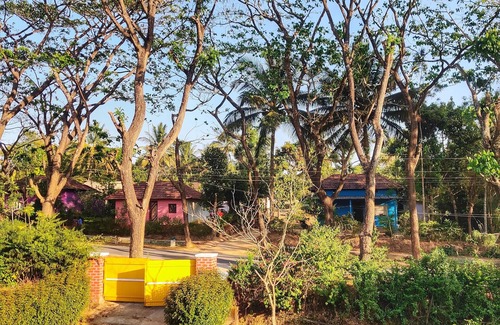 Sakleshpur Villa | The Thota Mane