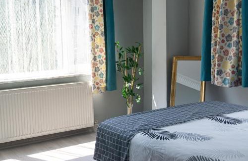 Gumussuyu Mahallesi Hotel | The Three Bedroom Suite