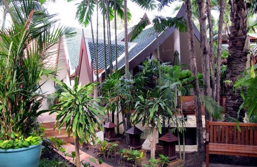 South Pattaya Villa | The Three Elephants