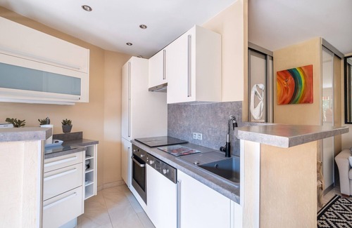 Mandelieu-La-Napoule Apartment | The Three Rivers Park Side