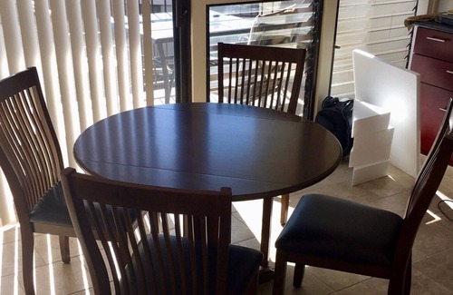 Honalo Condo | The "Three Palms" condo at Kona Coffee Villas