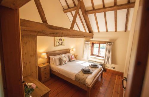 Lincoln House | The Threshing Barn