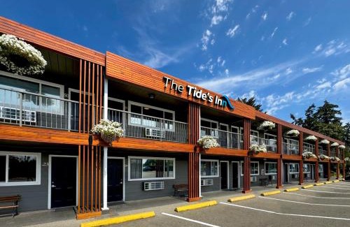 Regional District of Nanaimo Hotel | The Tide's Inn