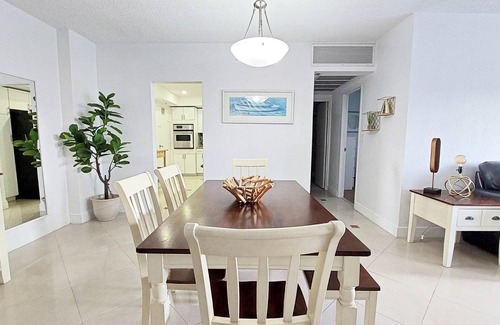 Hollywood South Central Beach Apartment | THE TIDES - 11th Floor (V) - 2 bedrooms