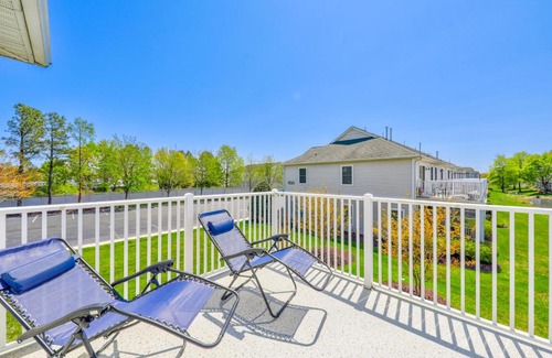 Rehoboth Beach Apartment | The Tides - 19989 Sandy Bottom Unit 701