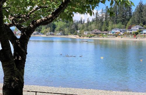 Gig Harbor House | The Tides Retreat