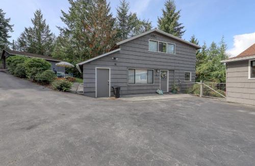 Gig Harbor House | The Tides Retreat