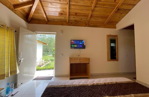 Dhela Hotel | The Tiger Claw Resort