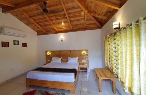 Dhela Hotel | The Tiger Claw Resort