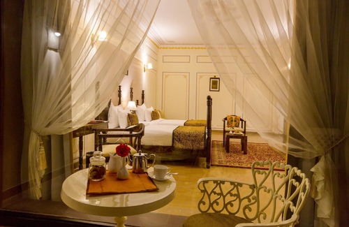 Sawai Madhopur Resort | The Tigress Resort & Spa, Ranthambore