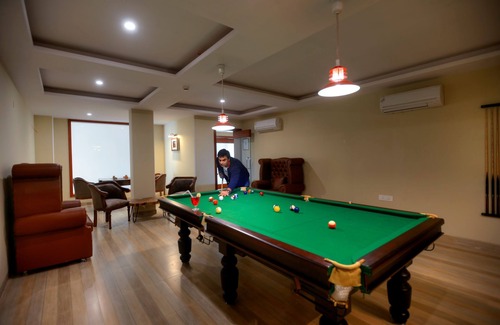 Sawai Madhopur Resort | The Tigress Resort & Spa, Ranthambore