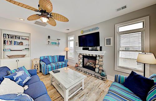 Ocean Isle Beach House | The Tiki Hut