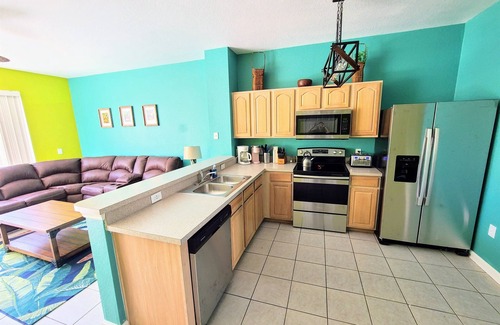 Windsor Hills House | The Tiki Room - Close to the parks!