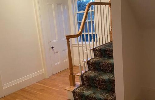Salem Apartment | The Tiki Townhouse of Downtown Salem