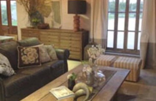 Malmsbury House | The Timber and Stone Retreat