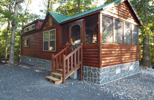 Marshall Villa | The Timber Cabin