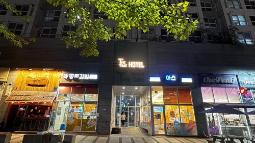 Unseo-dong Apartment | The Time hotel Incheon Airport
