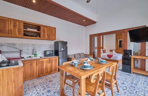Lodtunduh Villa | The Time Ubud, private pool villa, peaceful location and convenient