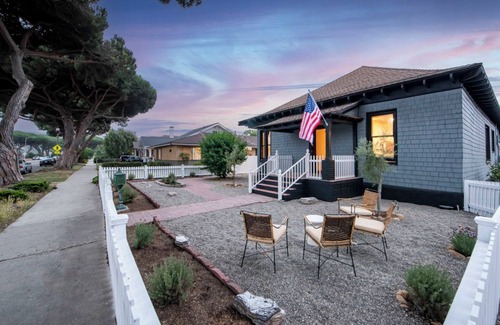 Lompoc House | The Tinning House - Lompoc's Best House & Location