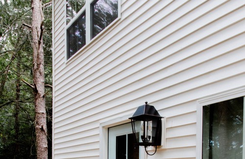 Campobello House | The Tiny House Tree House