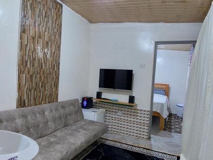 Kisumu House | The TinyCozy Studio Apartment with Parking