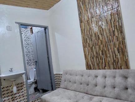 Kisumu House | The TinyCozy Studio Apartment with Parking
