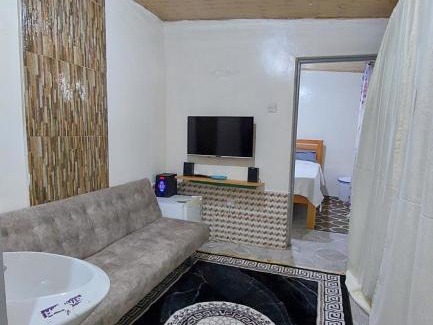 Kisumu House | The TinyCozy Studio Apartment with Parking