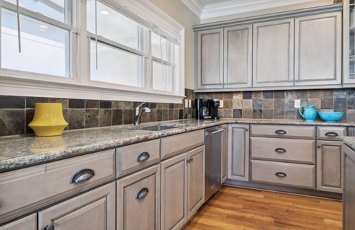 Tybee Island House | The Tip of Tybee is luxurious & spacious! With 2 porches & OCEAN VIEWS!