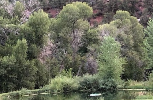 Glenwood Springs RV Rental | The Tipi Hideaway