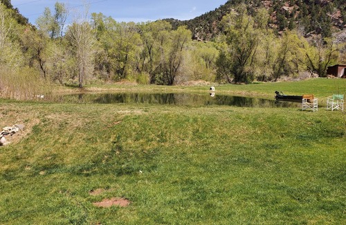 Glenwood Springs RV Rental | The Tipi Hideaway