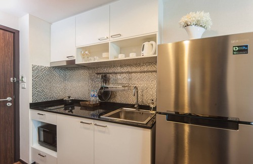 Rawai Apartment | The Title KR Beach Condotel Rawai Phuket