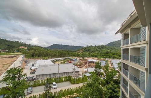 Sa Khu Apartment | The Title Residencies Naiyang by Beringela