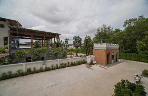 Sa Khu Apartment | The Title Residencies Naiyang by Beringela