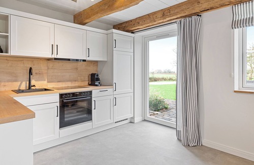 Westerhever Apartment | The "Tofthof dree" - an exclusive vacation apartment under thatch.
