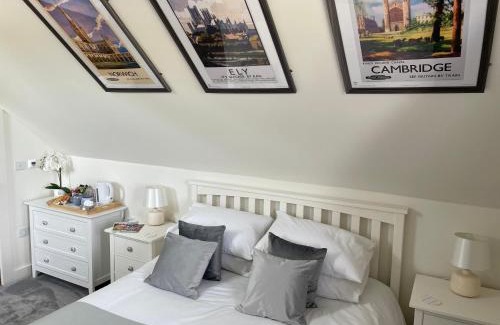 Ely House | The Top Floor