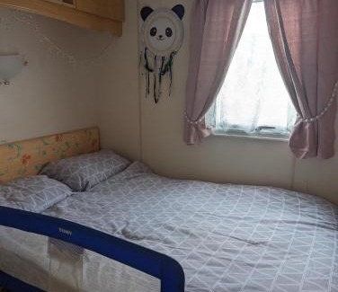 Ingoldmells Apartment | The Topaz Caravan HF12