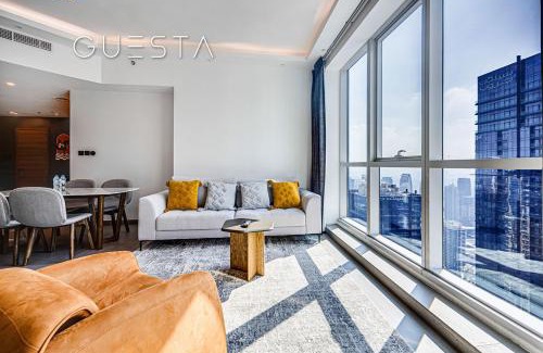 Dubai Marina Apartment | The Torch, Dubai Marina