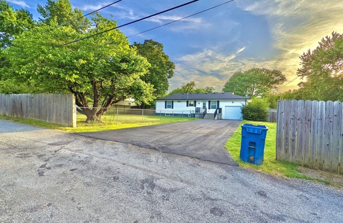 Joplin House | The Toucan: Dreamy 2 Bed Home Near Arts District