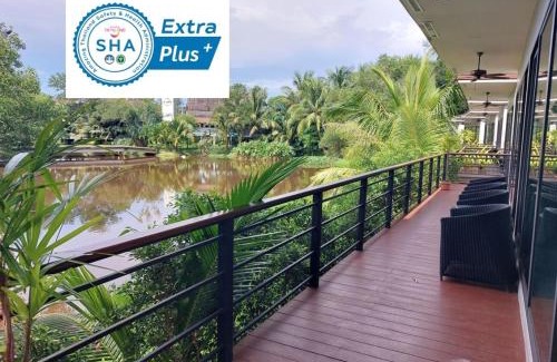 Sa Khu Resort | The Touch Green Naiyang Hotel & Fitness