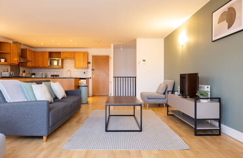 South Acton Apartment | The Tower Bridge Apartments