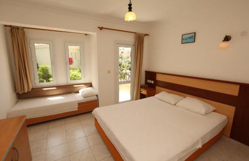 Oludeniz City Center Hotel | The Tower Hotel