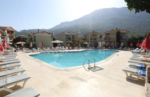 Oludeniz City Center Hotel | The Tower Hotel