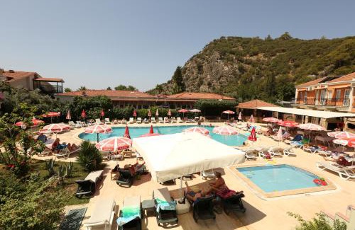 Oludeniz City Center Hotel | The Tower Hotel