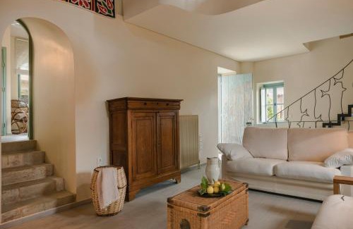 Kardamyli House | The Tower House
