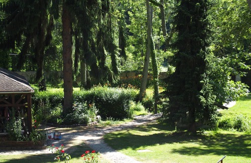 Chateaufort Cottage | The Tower of the Geneste Estate