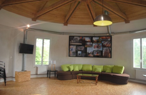 Chateaufort Cottage | The Tower of the Geneste Estate