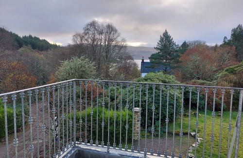 Salen House | The Tower, our Scottish Castle in Miniature
